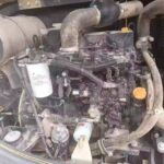 DOOSAN DX60 used excavator photo 3