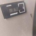 DOOSAN DX60 used excavator photo 6
