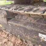 DOOSAN DX60 used excavator photo 7