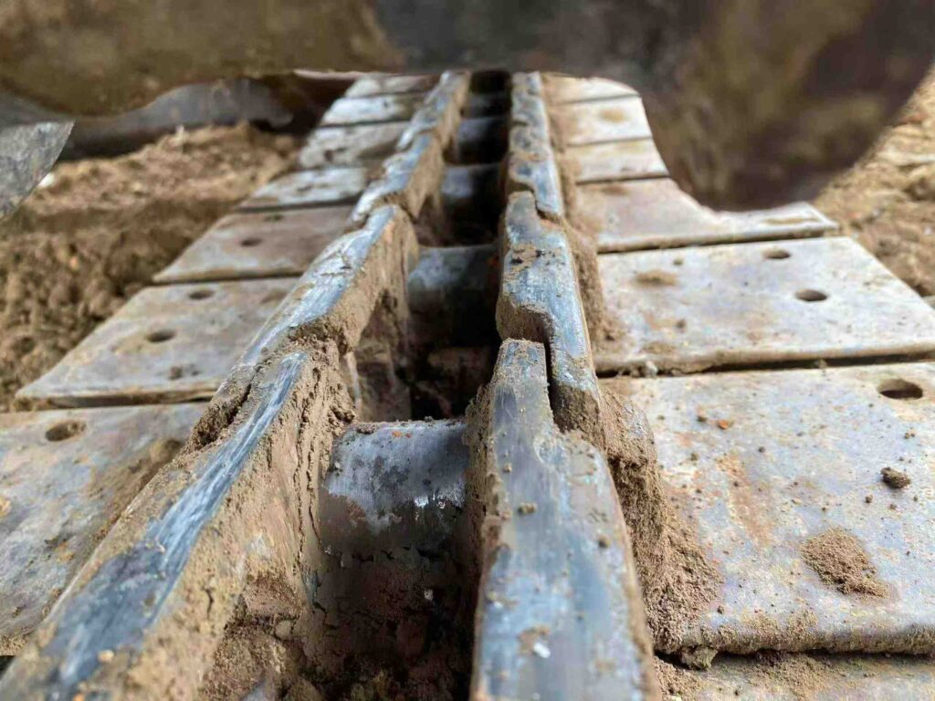DOOSAN DX80-9C used excavator photo 7