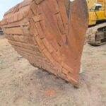 Excavator Bucket spare parts photo 2