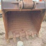 Excavator Bucket spare parts photo 3