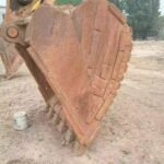 Excavator Bucket spare parts photo 4