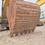 Excavator Bucket spare parts photo 6
