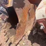 Excavator Bucket spare parts photo 1