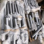 Excavator Pins / Bushings / Linkage Parts spare parts photo 1