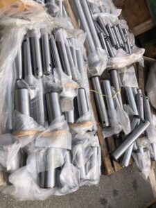 Excavator Pins / Bushings / Linkage Parts spare parts photo 1