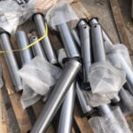 Excavator Pins / Bushings / Linkage Parts spare parts photo 3