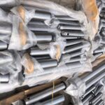 Excavator Pins / Bushings / Linkage Parts spare parts photo 4