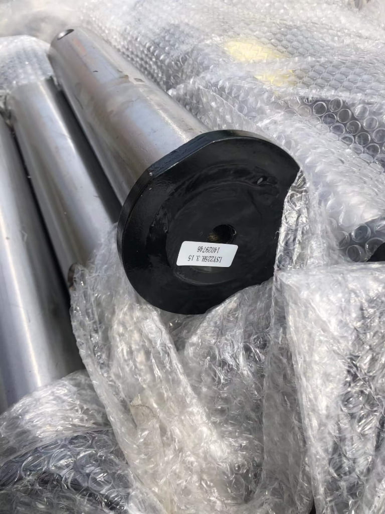 Excavator Pins / Bushings / Linkage Parts spare parts photo 9
