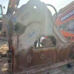 Excavator Quick Coupler / Hydraulic Breaker spare parts photo 1
