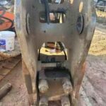 Excavator Quick Coupler / Hydraulic Breaker spare parts photo 2
