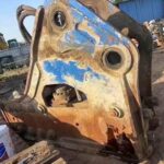 Excavator Quick Coupler / Hydraulic Breaker spare parts photo 3