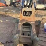 Excavator Quick Coupler / Hydraulic Breaker spare parts photo 4