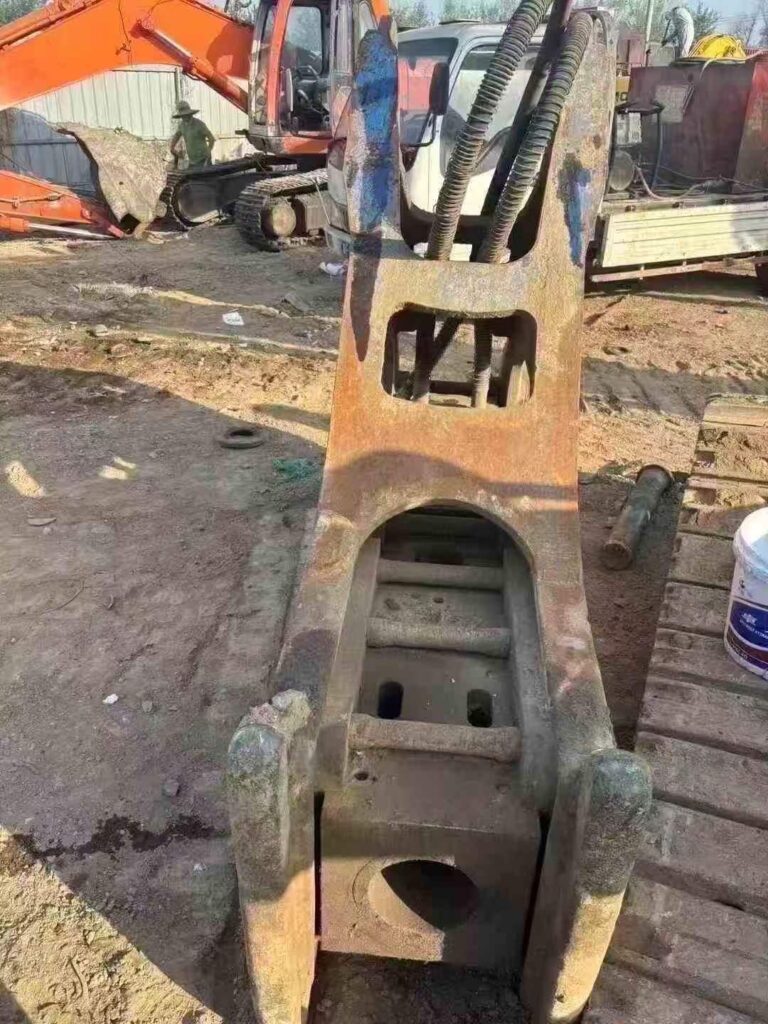 Excavator Quick Coupler / Hydraulic Breaker spare parts photo 4