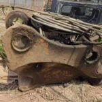 Excavator Quick Coupler / Hydraulic Breaker spare parts photo 3
