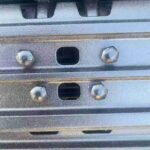 Excavator Track Chain Assembly spare parts photo 2