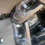 Excavator Track Chain Assembly spare parts photo 3