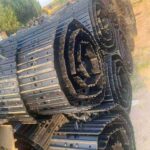 Excavator Track Chain Assembly spare parts photo 5