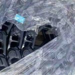 Excavator Track Chain Assembly spare parts photo 1