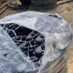 Excavator Track Chain Assembly spare parts photo 3
