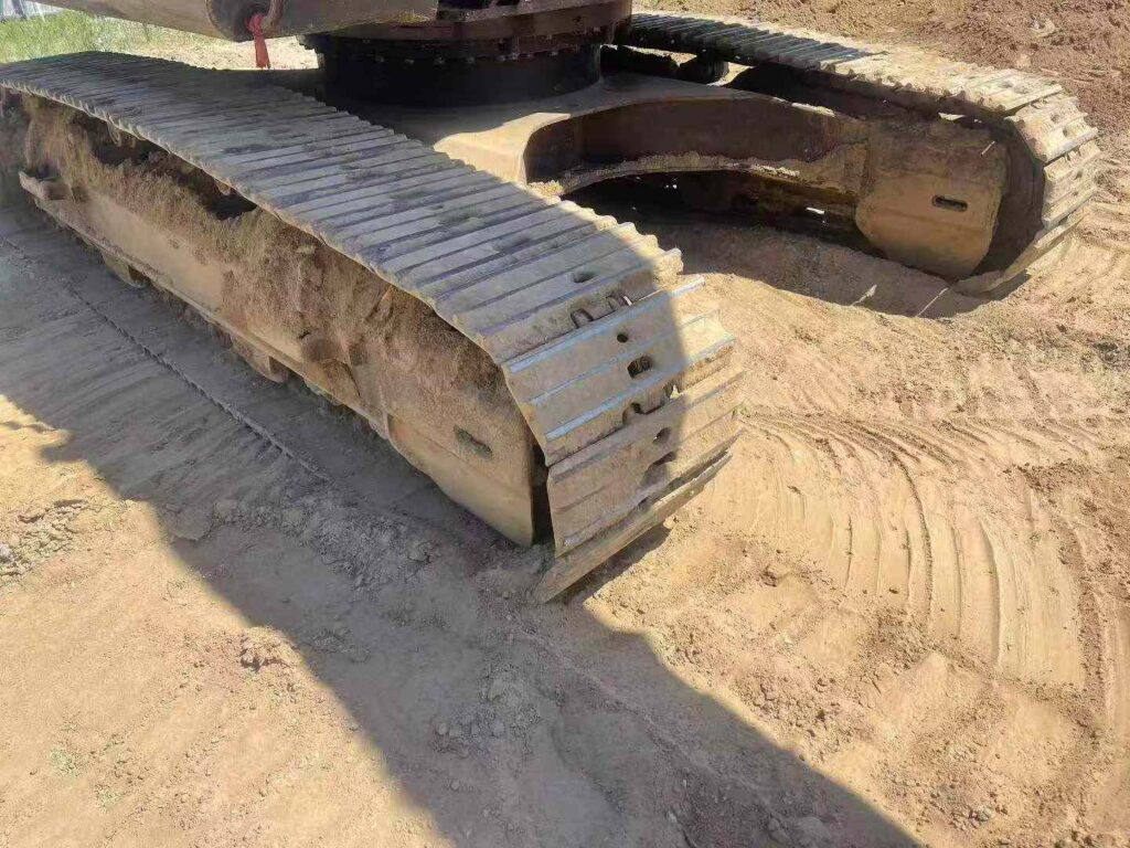 HITACHI ZX240-3 used excavator photo 5