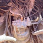 HITACHI ZX240-3 used excavator photo 8