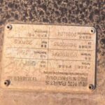 HITACHI 520 Excavator Bucket spare parts photo 1