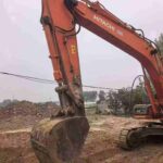 HITACHI ZX120 used excavator photo 4