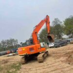 HITACHI ZX120-6 used excavator photo 3