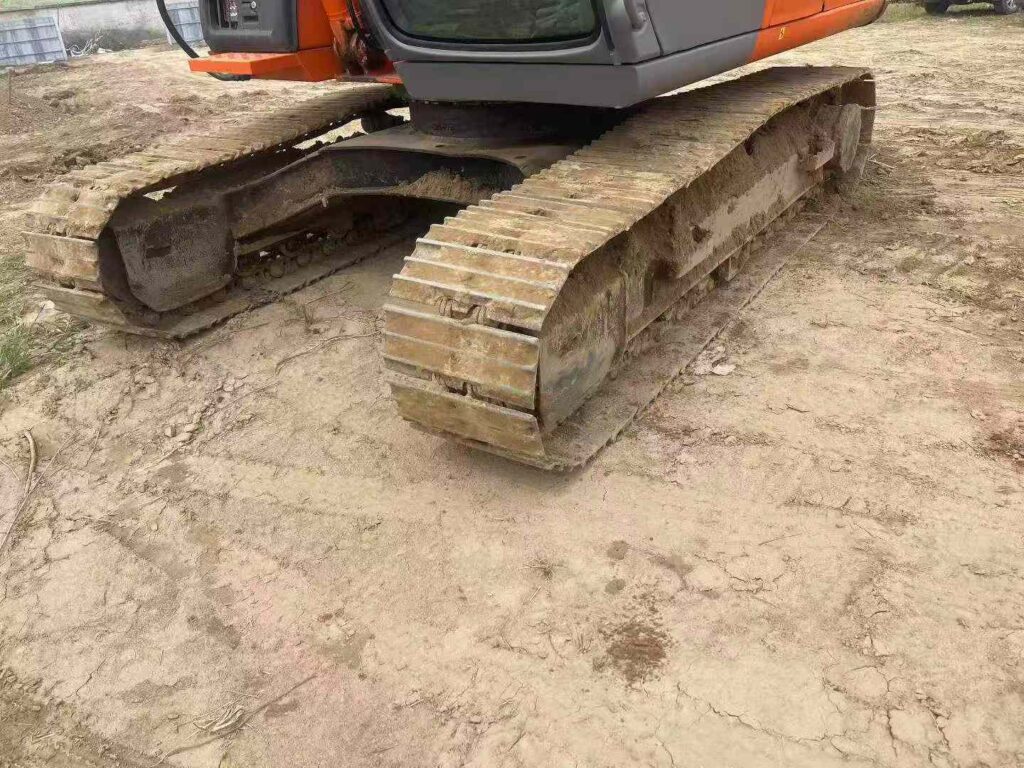 HITACHI ZX120-6 used excavator photo 5