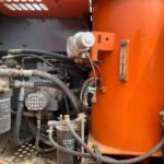 HITACHI ZX120-6 used excavator photo 9
