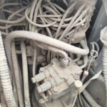 HITACHI ZX195 used excavator photo 8