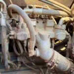 HITACHI ZX200 used excavator photo 5