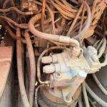 HITACHI ZX200 used excavator photo 6