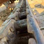 HITACHI ZX200 used excavator photo 8