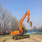 HITACHI ZX200-3 used excavator photo 4