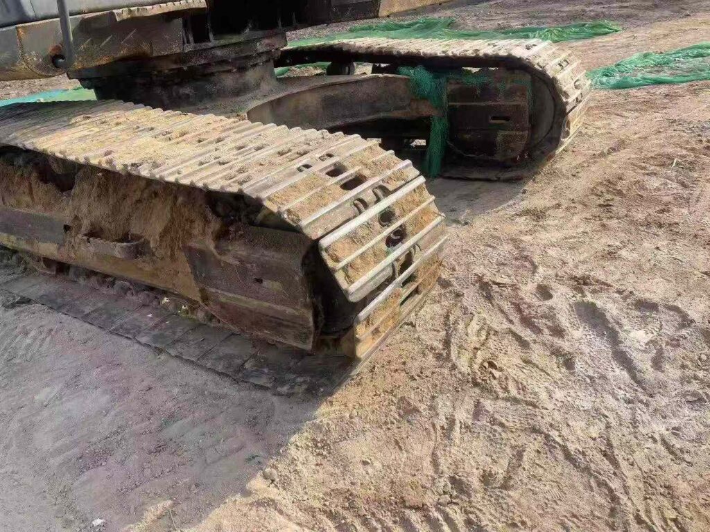 HITACHI ZX200-3 used excavator photo 5