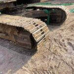 HITACHI ZX200-3 used excavator photo 5