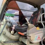 HITACHI ZX200-3 used excavator photo 5