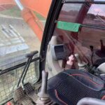 HITACHI ZX200-3 used excavator photo 6