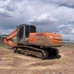 HITACHI ZX200-3 used excavator photo 2