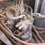HITACHI ZX200-3 used excavator photo 4