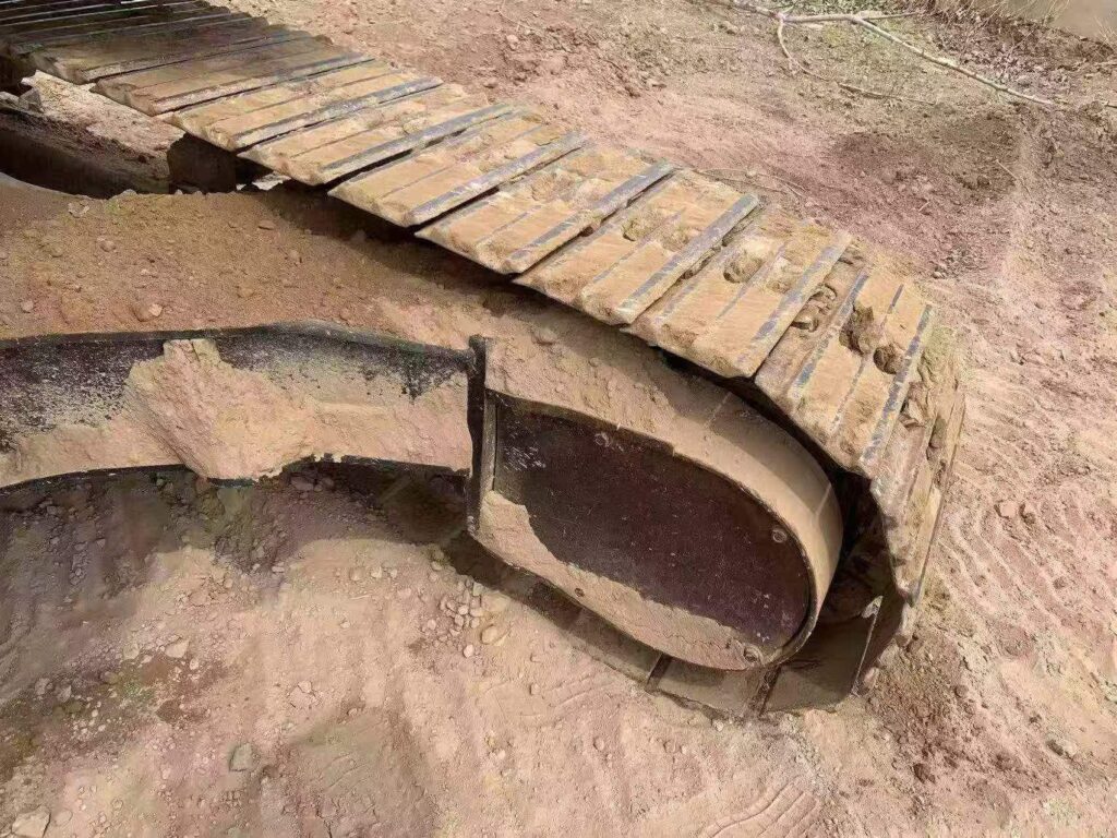 HITACHI ZX200-3 used excavator photo 8