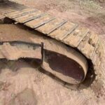 HITACHI ZX200-3 used excavator photo 8