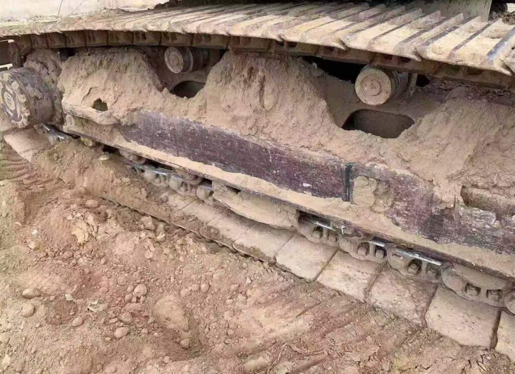HITACHI ZX200-3 used excavator photo 9