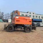 HITACHI ZX210-6 used excavator photo 5