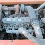 HITACHI ZX210-6 used excavator photo 7