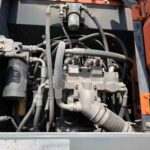 HITACHI ZX210W used excavator photo 5