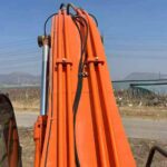 HITACHI ZX210W used excavator photo 7